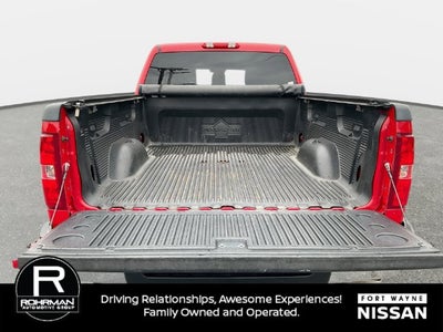 2007 Chevrolet Silverado 2500HD LT LT1
