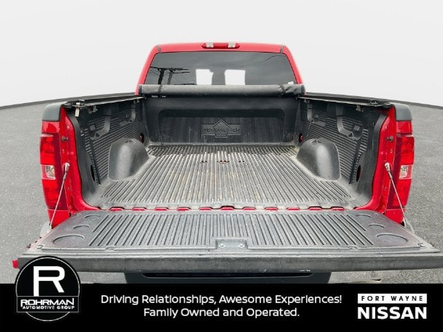 2007 Chevrolet Silverado 2500HD LT LT1