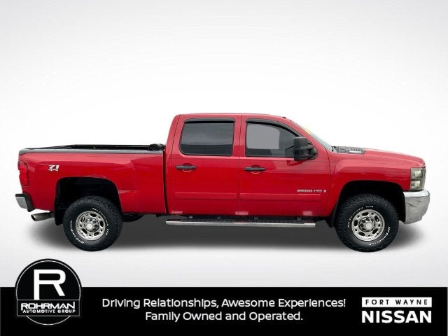 2007 Chevrolet Silverado 2500HD LT LT1