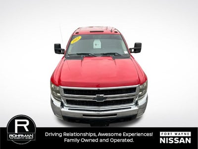 2007 Chevrolet Silverado 2500HD LT LT1