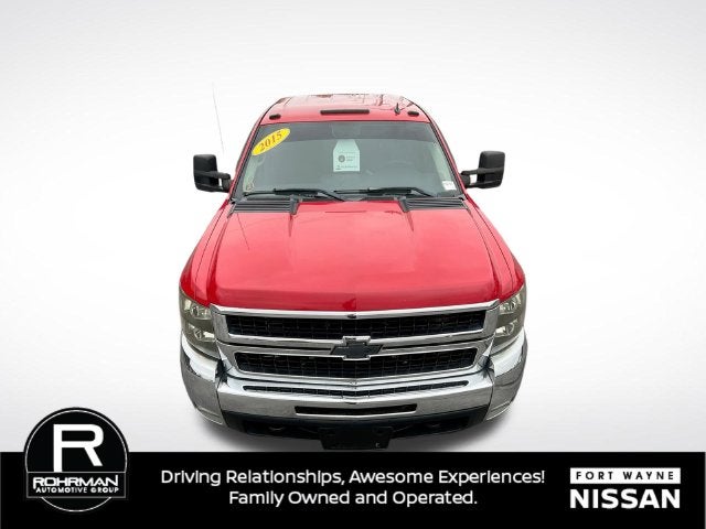2007 Chevrolet Silverado 2500HD LT LT1