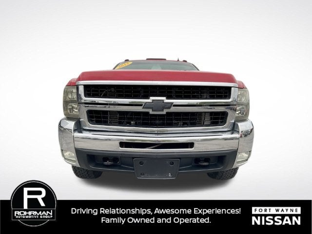 2007 Chevrolet Silverado 2500HD LT LT1