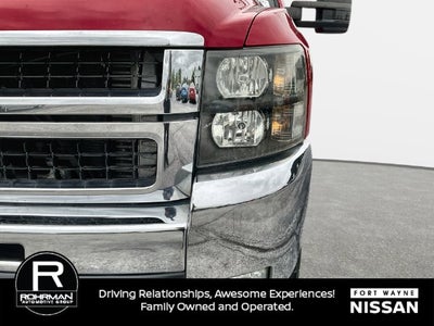 2007 Chevrolet Silverado 2500HD LT LT1