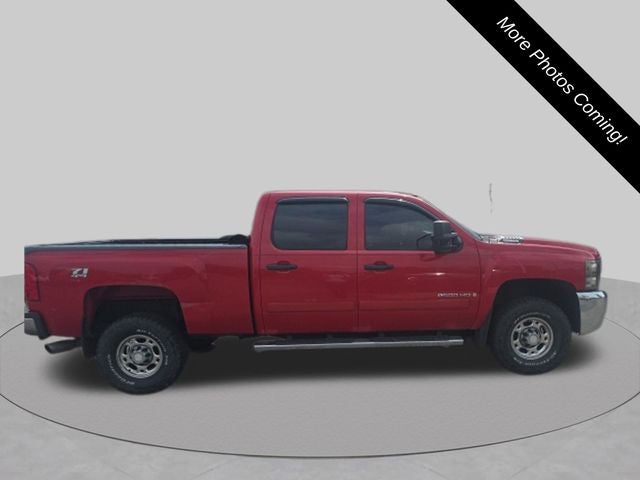 2007 Chevrolet Silverado 2500HD LT LT1