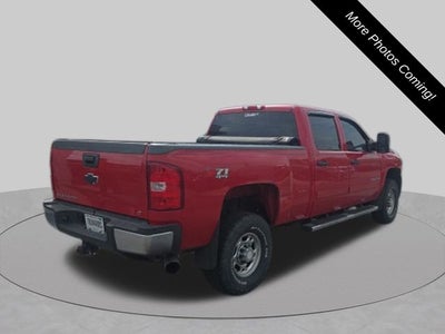 2007 Chevrolet Silverado 2500HD LT LT1