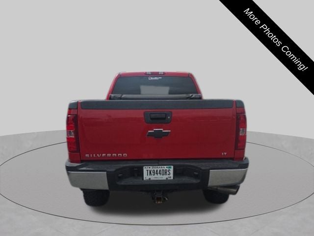 2007 Chevrolet Silverado 2500HD LT LT1