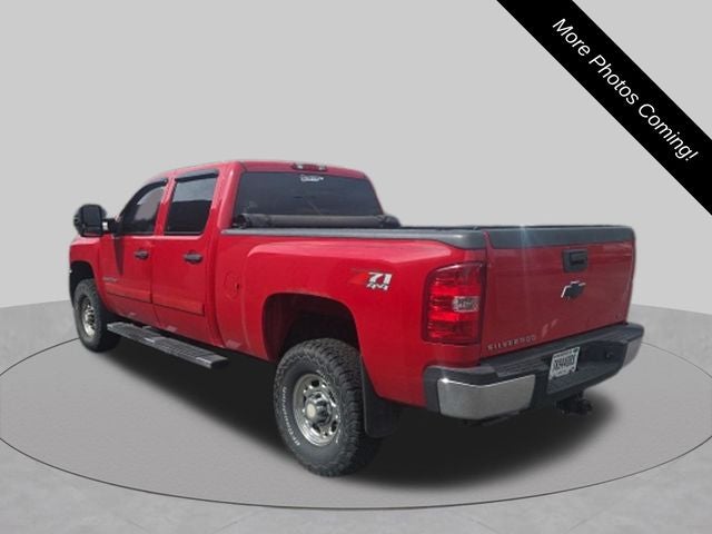 2007 Chevrolet Silverado 2500HD LT LT1
