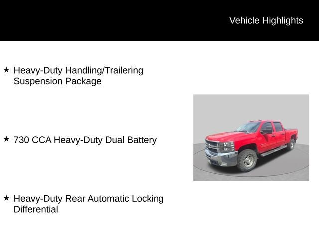 2007 Chevrolet Silverado 2500HD LT LT1
