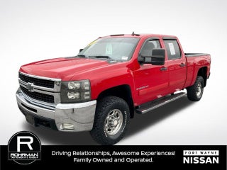 2007 Chevrolet Silverado 2500HD LT LT1
