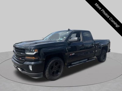 2018 Chevrolet Silverado 1500 LT LT2