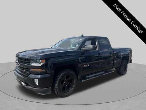 2018 Chevrolet Silverado 1500 LT LT2