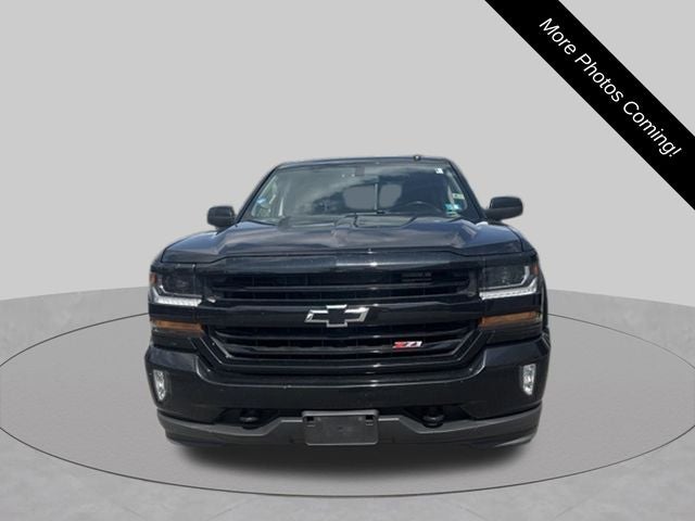 2018 Chevrolet Silverado 1500 LT LT2