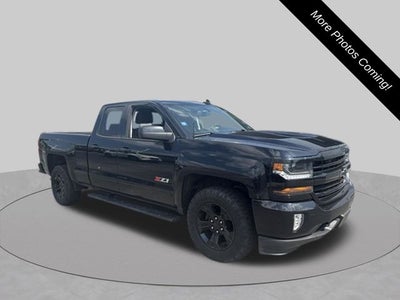 2018 Chevrolet Silverado 1500 LT LT2