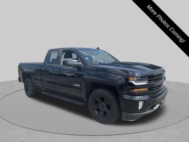 2018 Chevrolet Silverado 1500 LT LT2