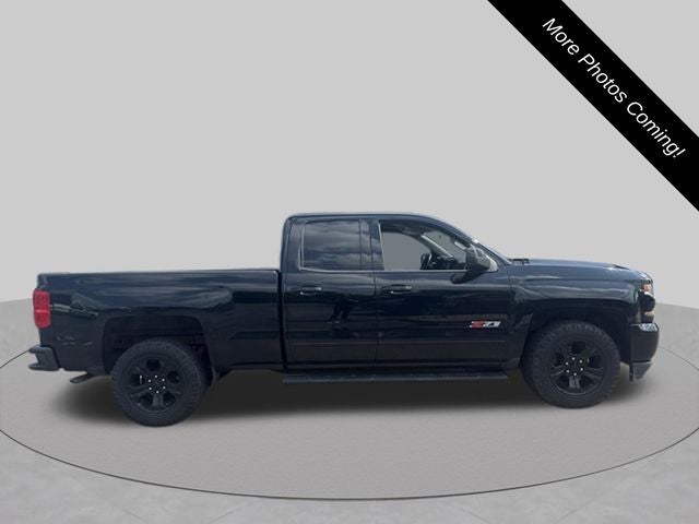 2018 Chevrolet Silverado 1500 LT LT2