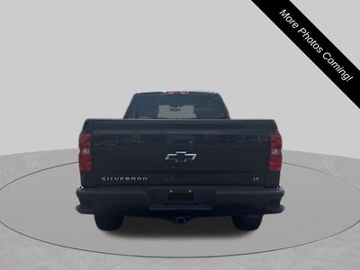 2018 Chevrolet Silverado 1500 LT LT2