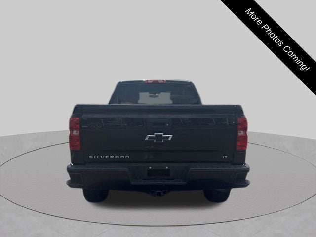 2018 Chevrolet Silverado 1500 LT LT2