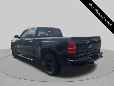 2018 Chevrolet Silverado 1500 LT LT2