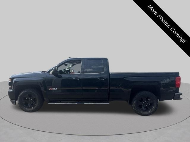 2018 Chevrolet Silverado 1500 LT LT2