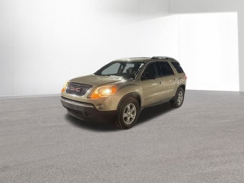 2008 GMC Acadia SLE-1