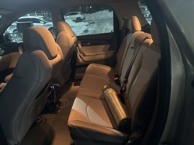 2008 GMC Acadia SLE-1