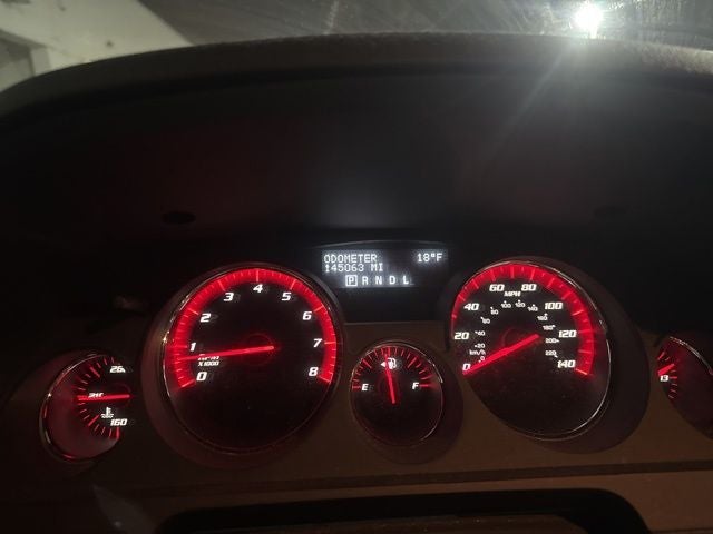 2008 GMC Acadia SLE-1