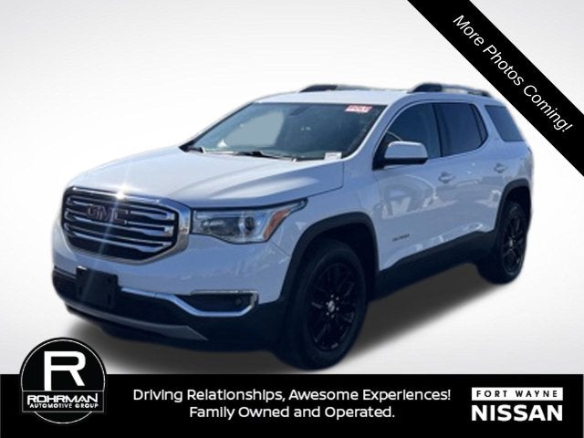 2019 GMC Acadia SLT-1