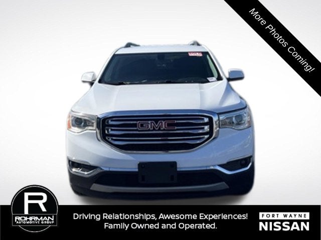2019 GMC Acadia SLT-1