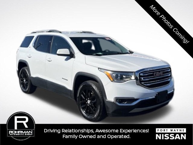 2019 GMC Acadia SLT-1