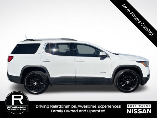 2019 GMC Acadia SLT-1