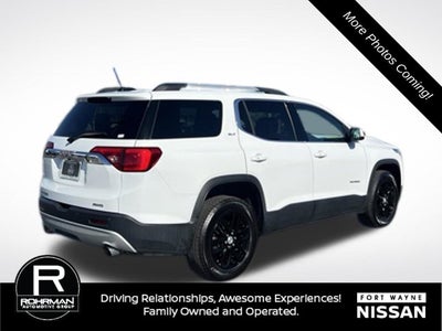 2019 GMC Acadia SLT-1