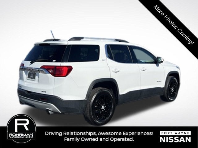2019 GMC Acadia SLT-1