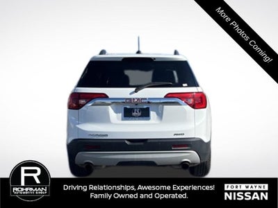 2019 GMC Acadia SLT-1
