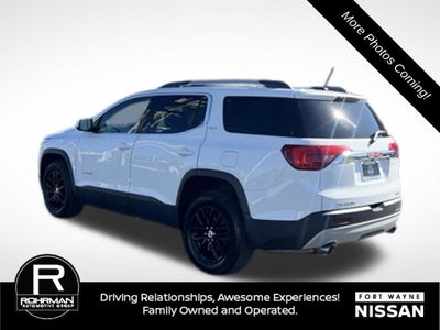 2019 GMC Acadia SLT-1