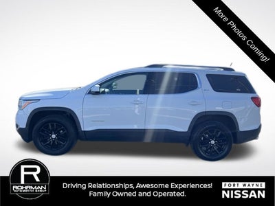 2019 GMC Acadia SLT-1