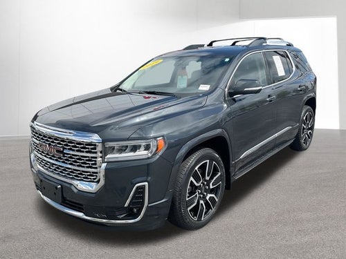 2021 GMC Acadia Denali