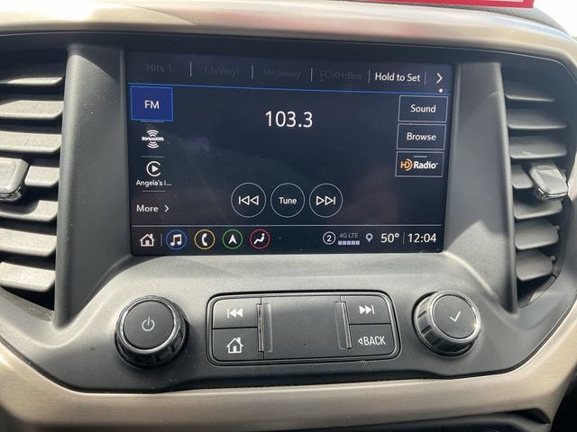 2021 GMC Acadia Denali