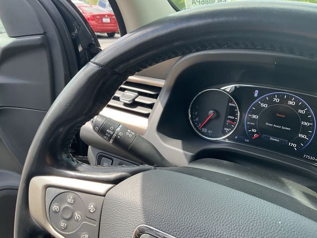 2021 GMC Acadia Denali