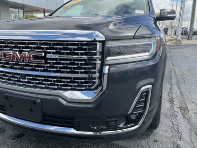 2021 GMC Acadia Denali