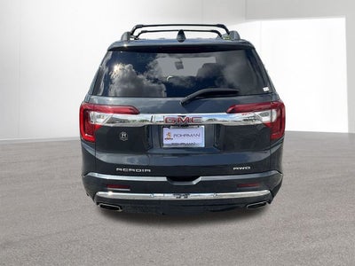 2021 GMC Acadia Denali