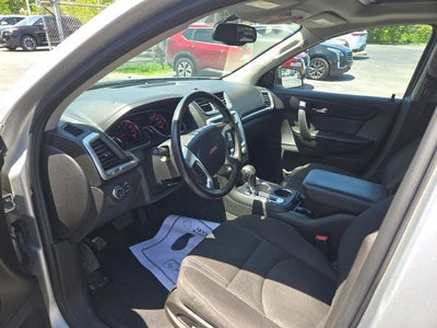 2016 GMC Acadia SLE-2