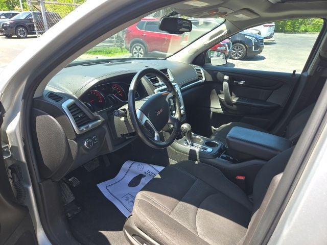 2016 GMC Acadia SLE-2