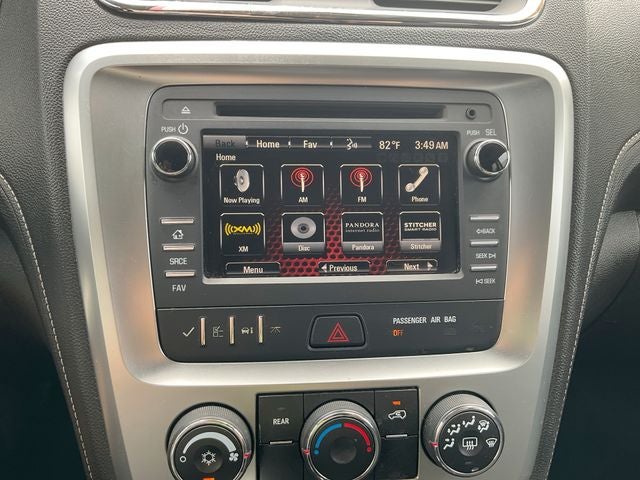 2016 GMC Acadia SLE-2