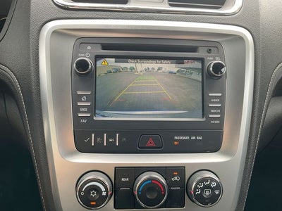2016 GMC Acadia SLE-2