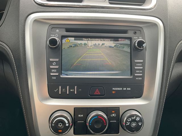 2016 GMC Acadia SLE-2