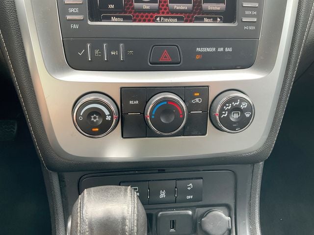 2016 GMC Acadia SLE-2
