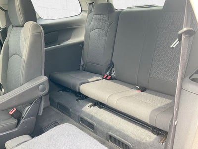 2016 GMC Acadia SLE-2