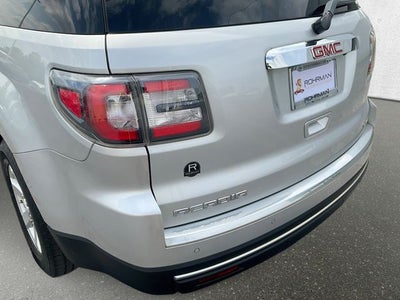 2016 GMC Acadia SLE-2