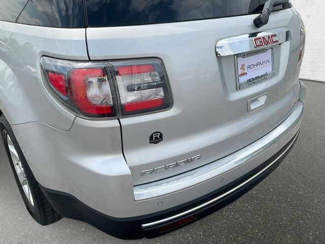 2016 GMC Acadia SLE-2