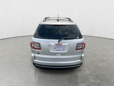 2016 GMC Acadia SLE-2